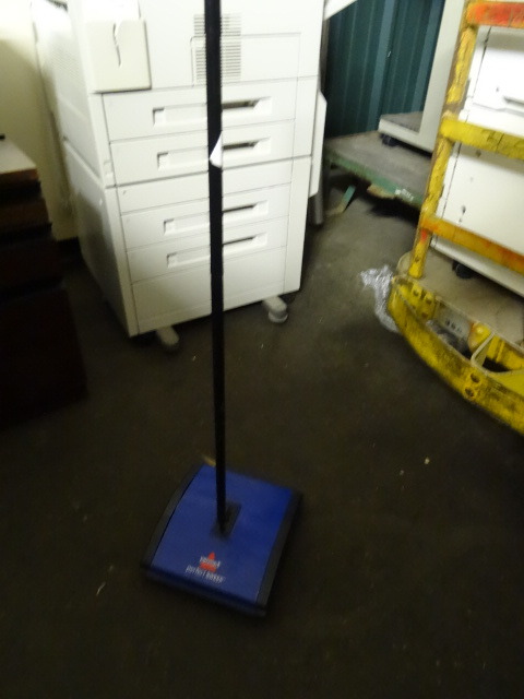 Floor Sweeper