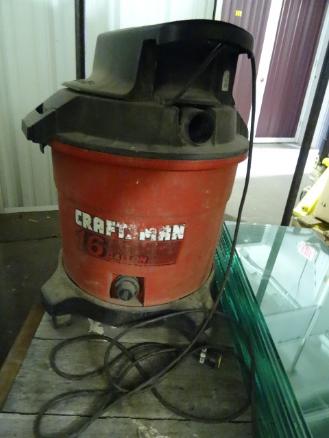 Shop Vac