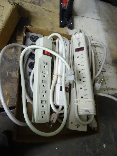Outlet Strips