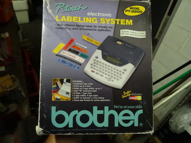 Labeling System
