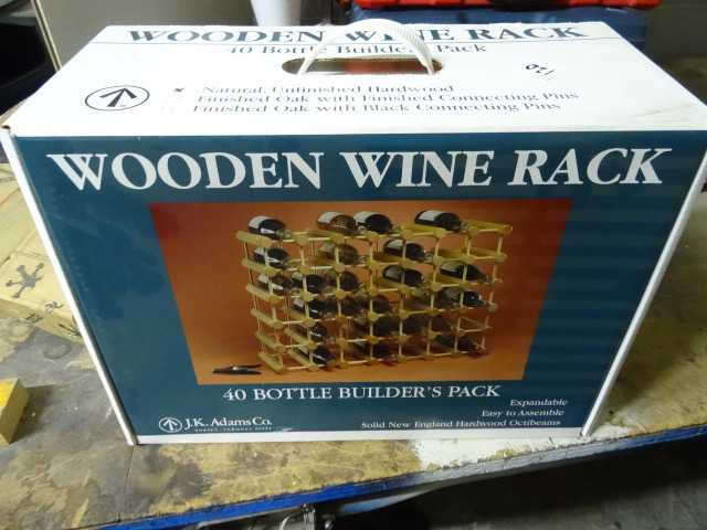 Wine Rack