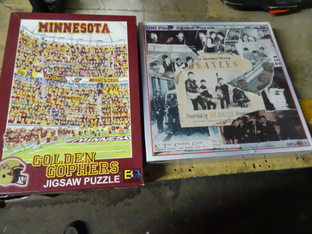 Jig Saw Puzzles
