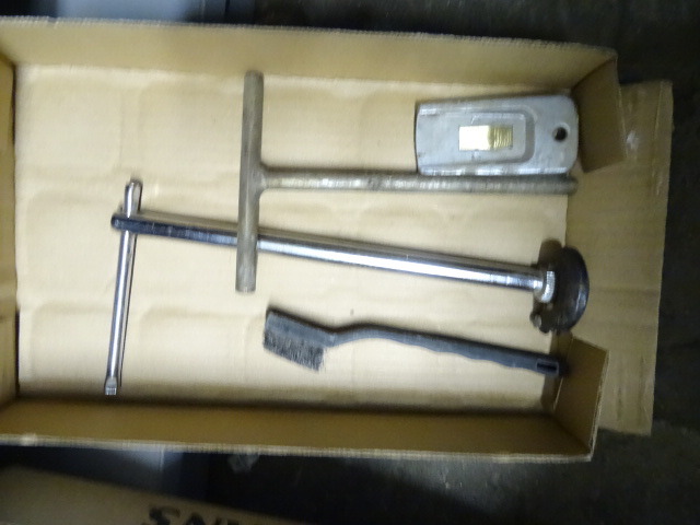 Plumbers Tools