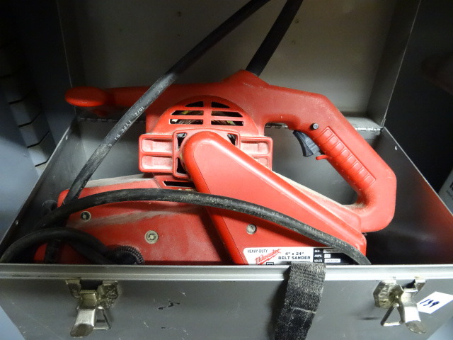 Belt Sander