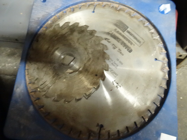 Saw Blade