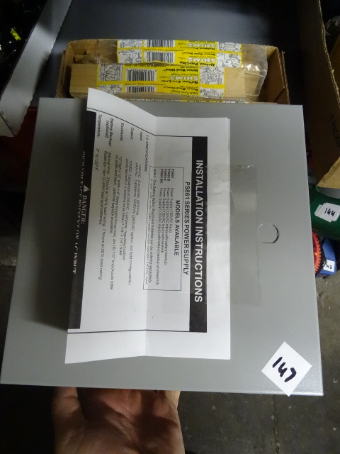 Power Supply