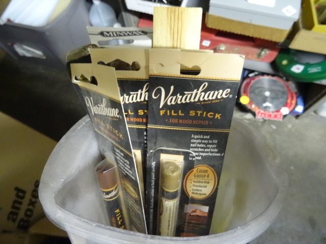 Fill Sticks