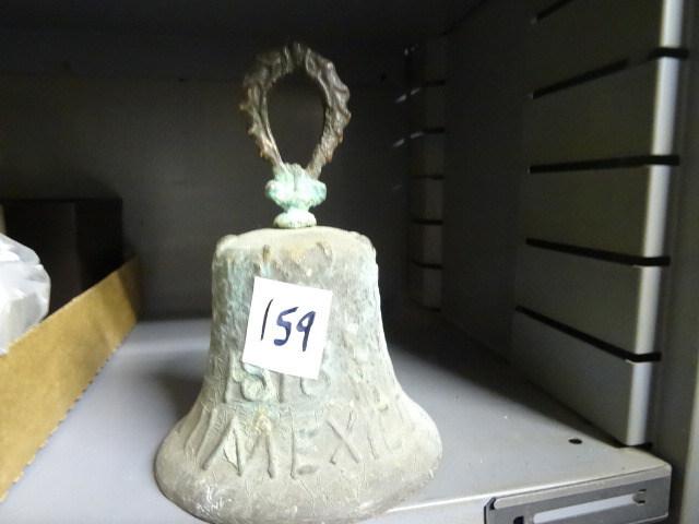 Brass Bell