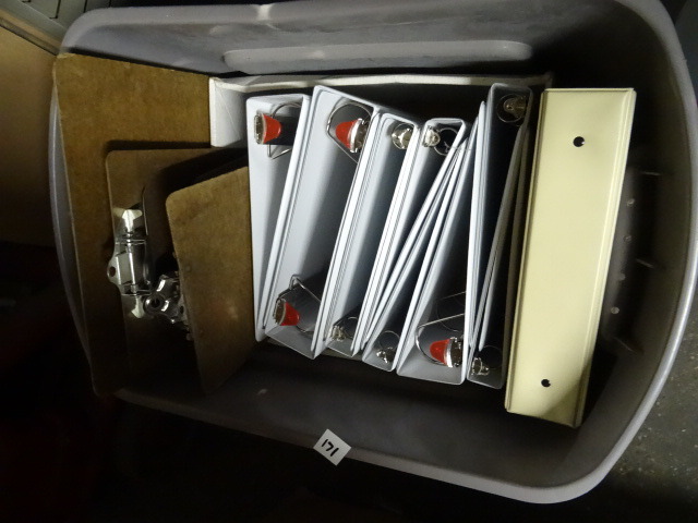 Binders