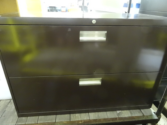 Lateral File