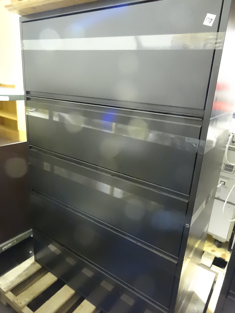 Lateral File