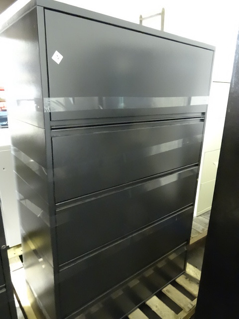 Lateral File