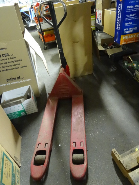 Pallet Jack