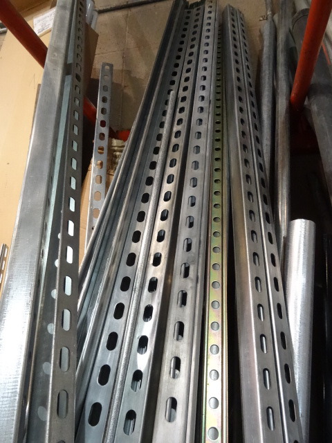 Metal Unistrut