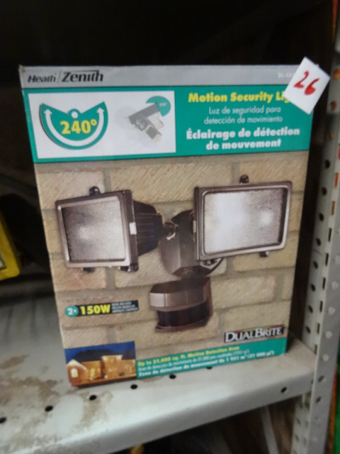 Security Light