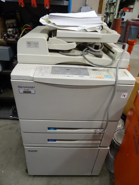 Copy Machine
