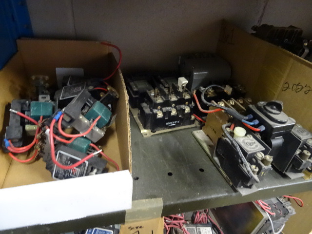 Electric Controls