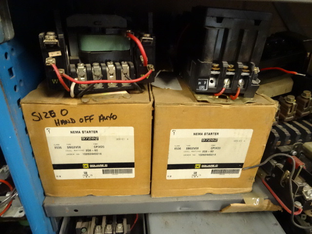 Electric Controls