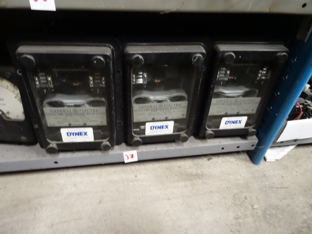 Amp Meters