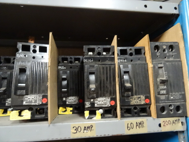 Circuit Breakers