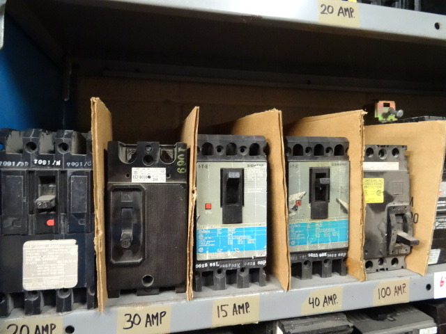 Circuit Breakers