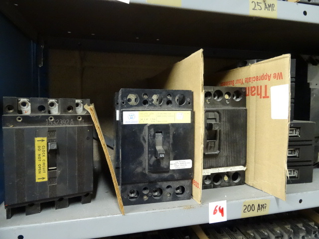 Circuit Breakers