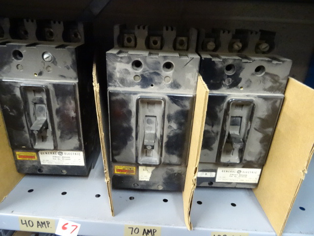Circuit Breakers