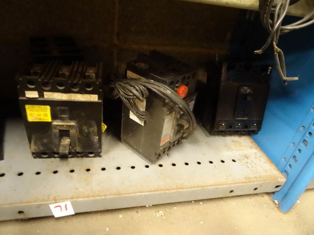 Circuit Breakers