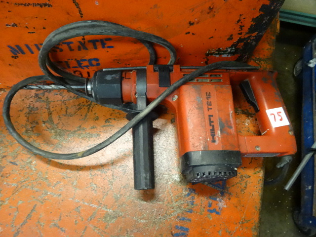 Roto Hammer