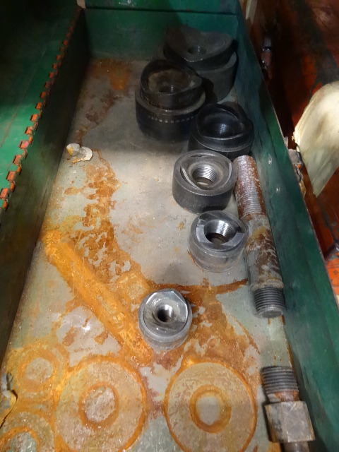 Knockout Parts