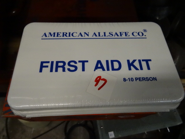 First Aid Kit