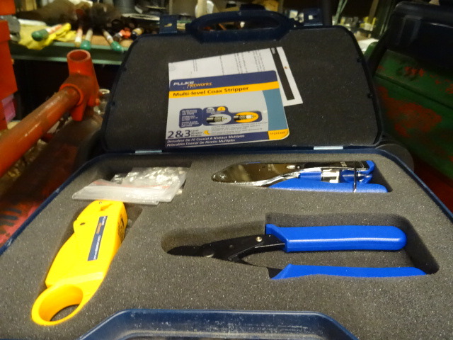 Digital Cable Tool Kit