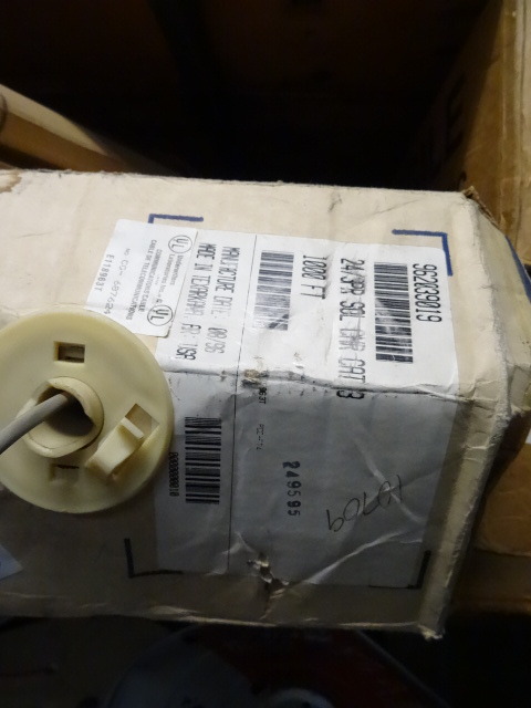 Cat 3 Wire