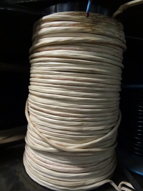 Communications Wire