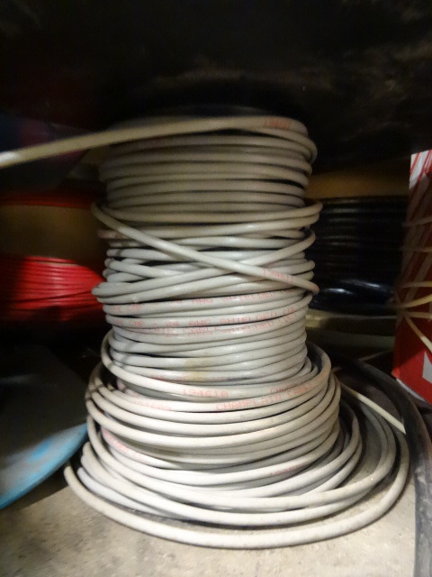 Telephone Wire