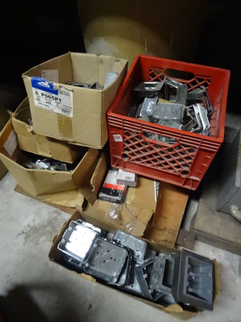 Outlet Boxes