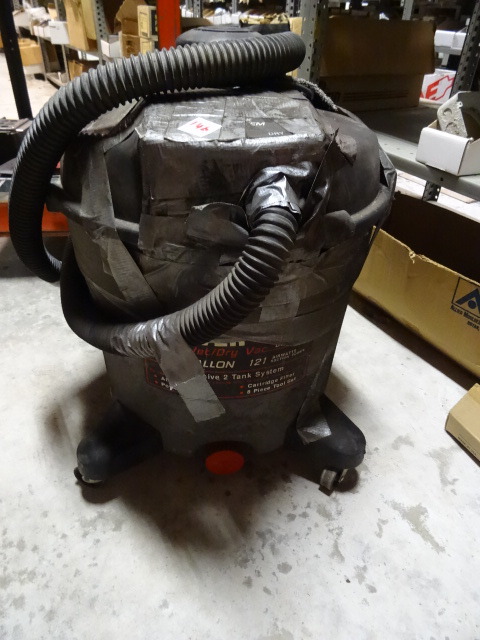 Shop Vac