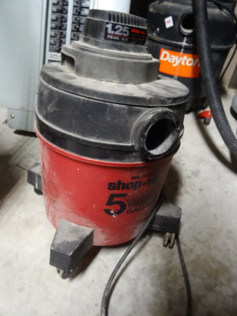 Shop Vac
