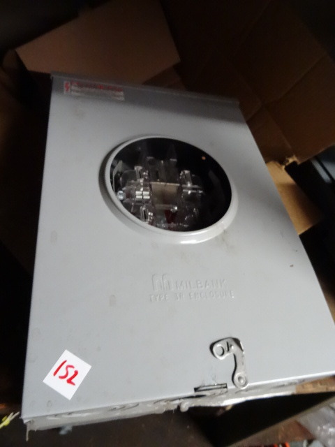 Meter Socket