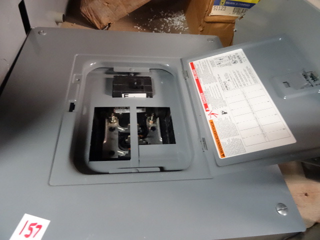 Breaker Box