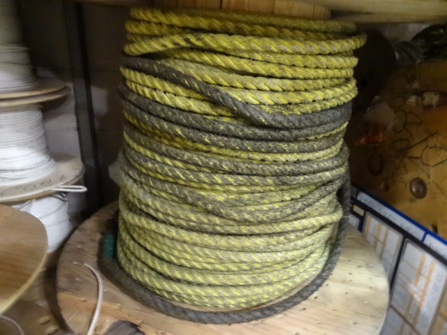 Pulling Rope