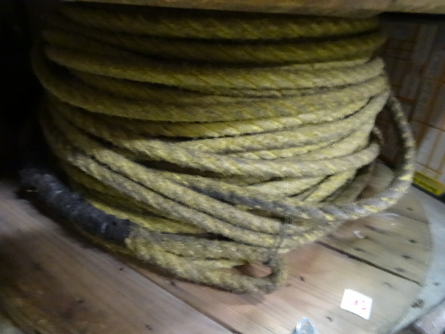 Pulling Rope