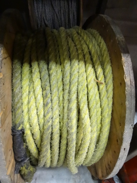 Pulling Rope