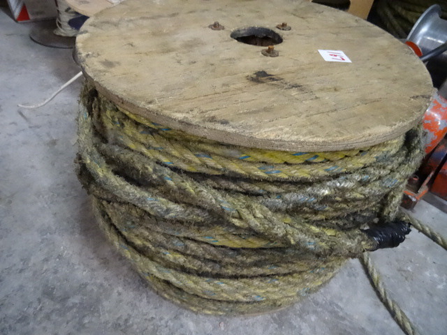 Pulling Rope