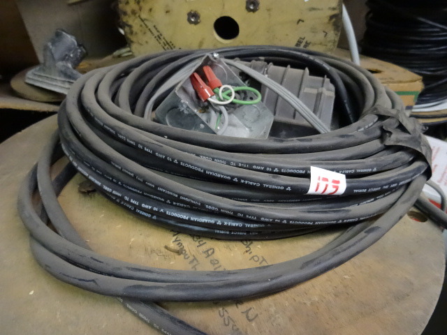 Burial Cable