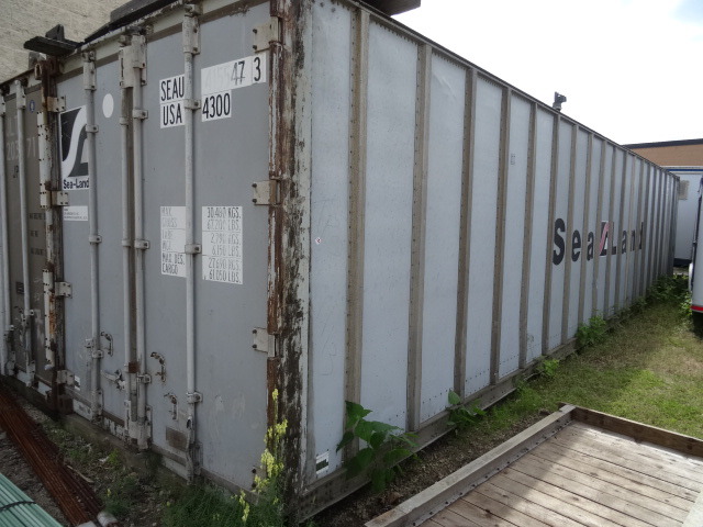 Shipping Containers
