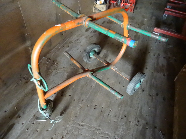Wire Cart