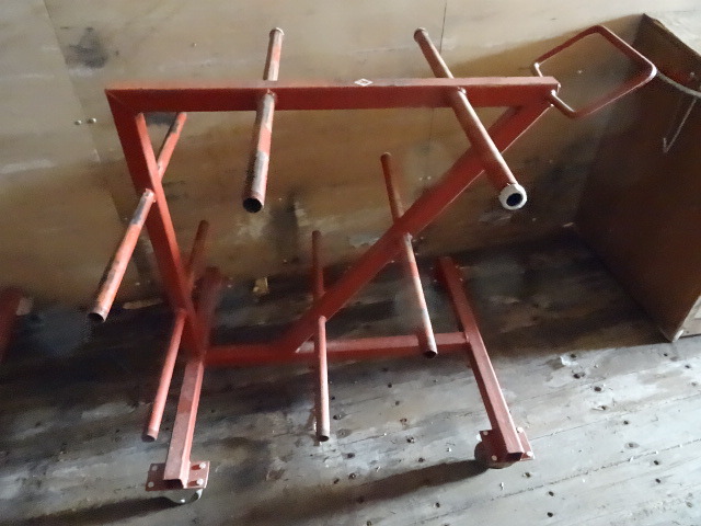 Wire Cart