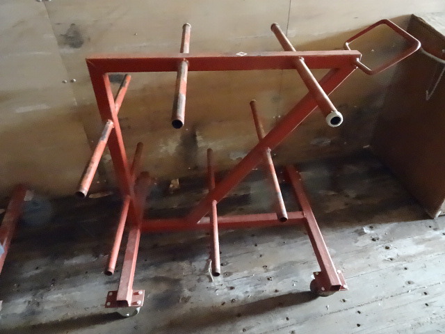 Wire Cart