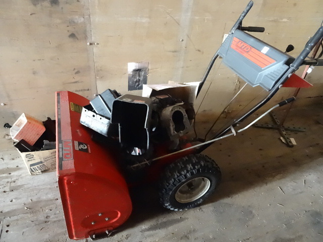 Snow Blower